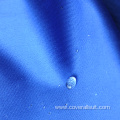 cotton fireproof waterproof fabric for work garment